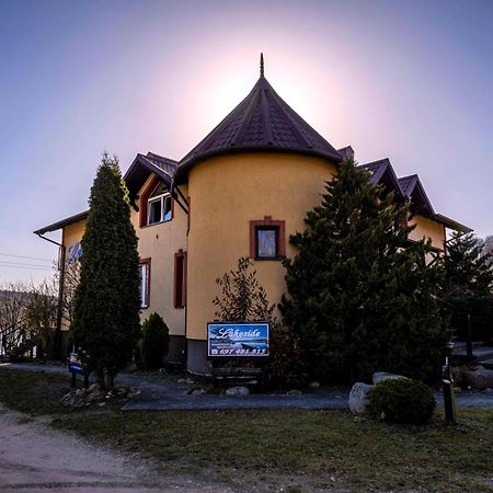 Pensjonat Nad Jeziorem Lakeside Brodnica Dolna المظهر الخارجي الصورة