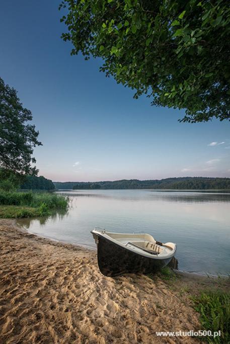 Pensjonat Nad Jeziorem Lakeside Brodnica Dolna المظهر الخارجي الصورة