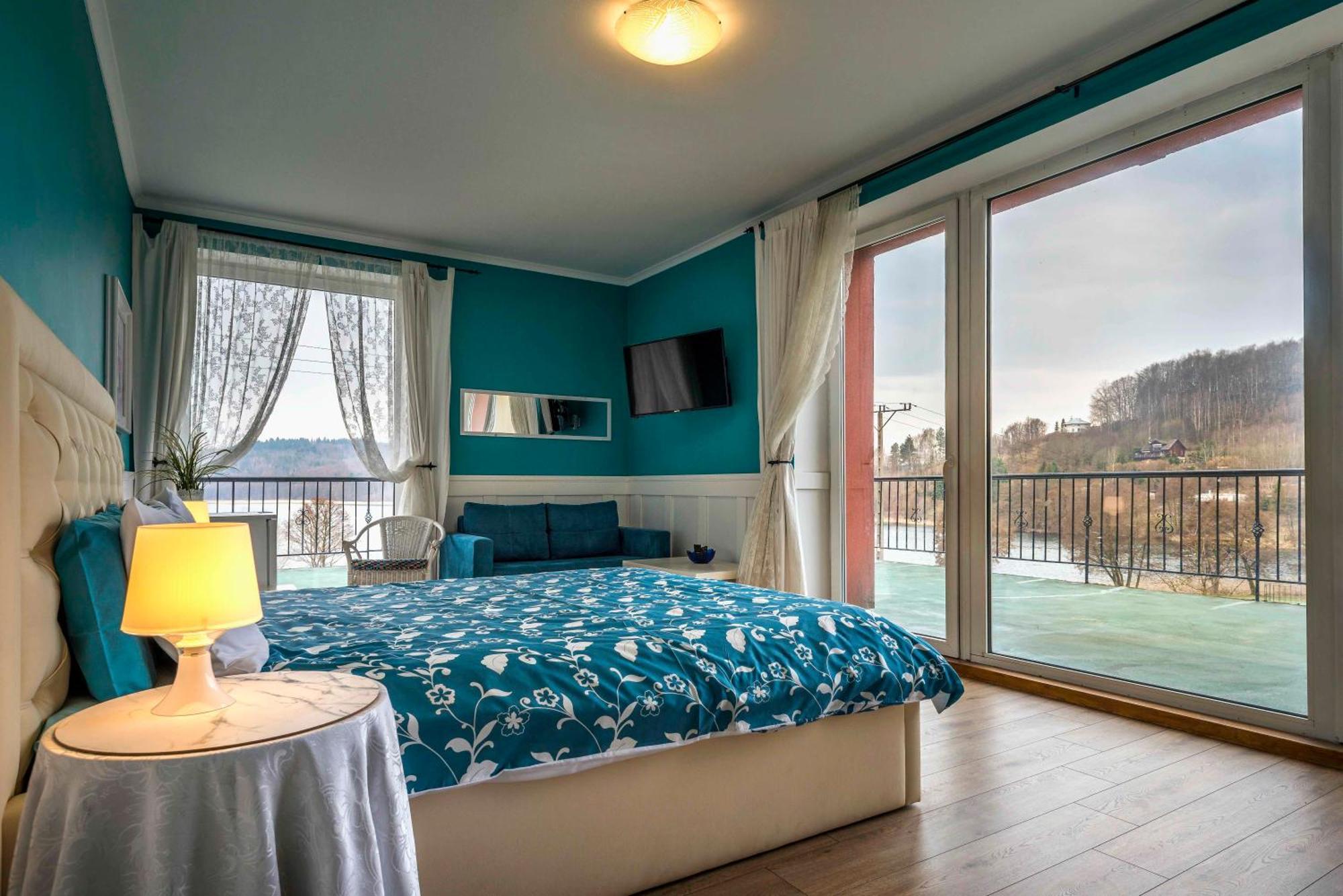 Pensjonat Nad Jeziorem Lakeside Brodnica Dolna المظهر الخارجي الصورة