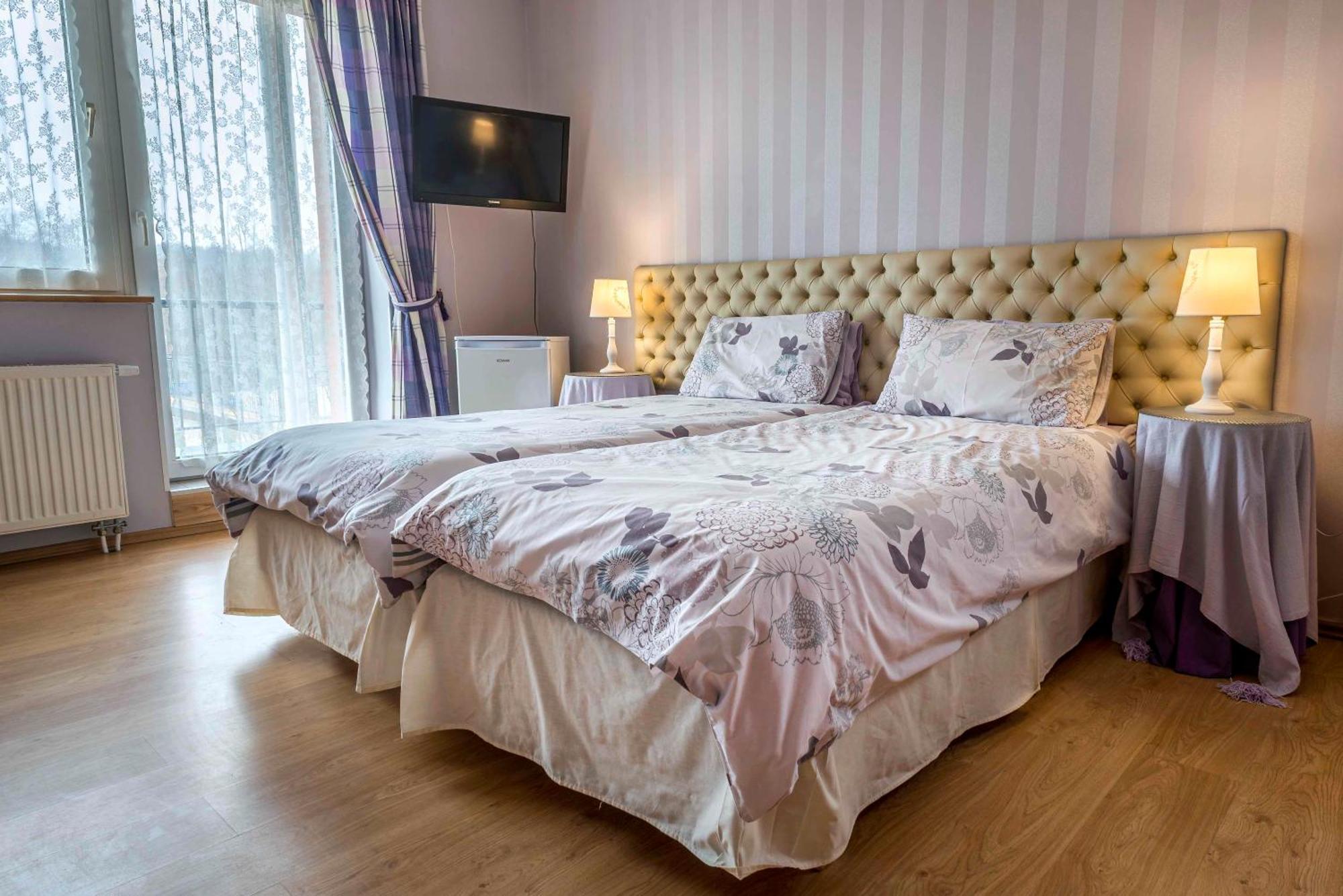 Pensjonat Nad Jeziorem Lakeside Brodnica Dolna المظهر الخارجي الصورة