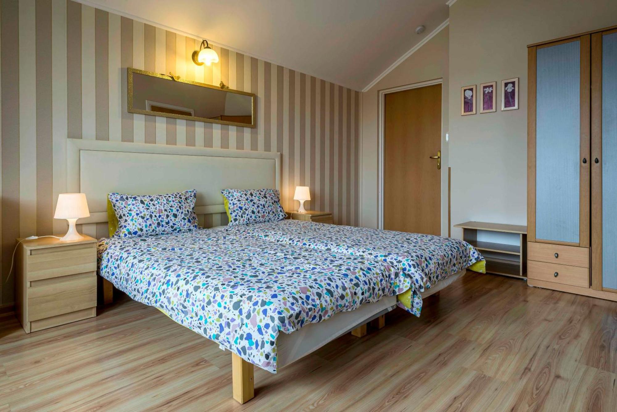 Pensjonat Nad Jeziorem Lakeside Brodnica Dolna المظهر الخارجي الصورة