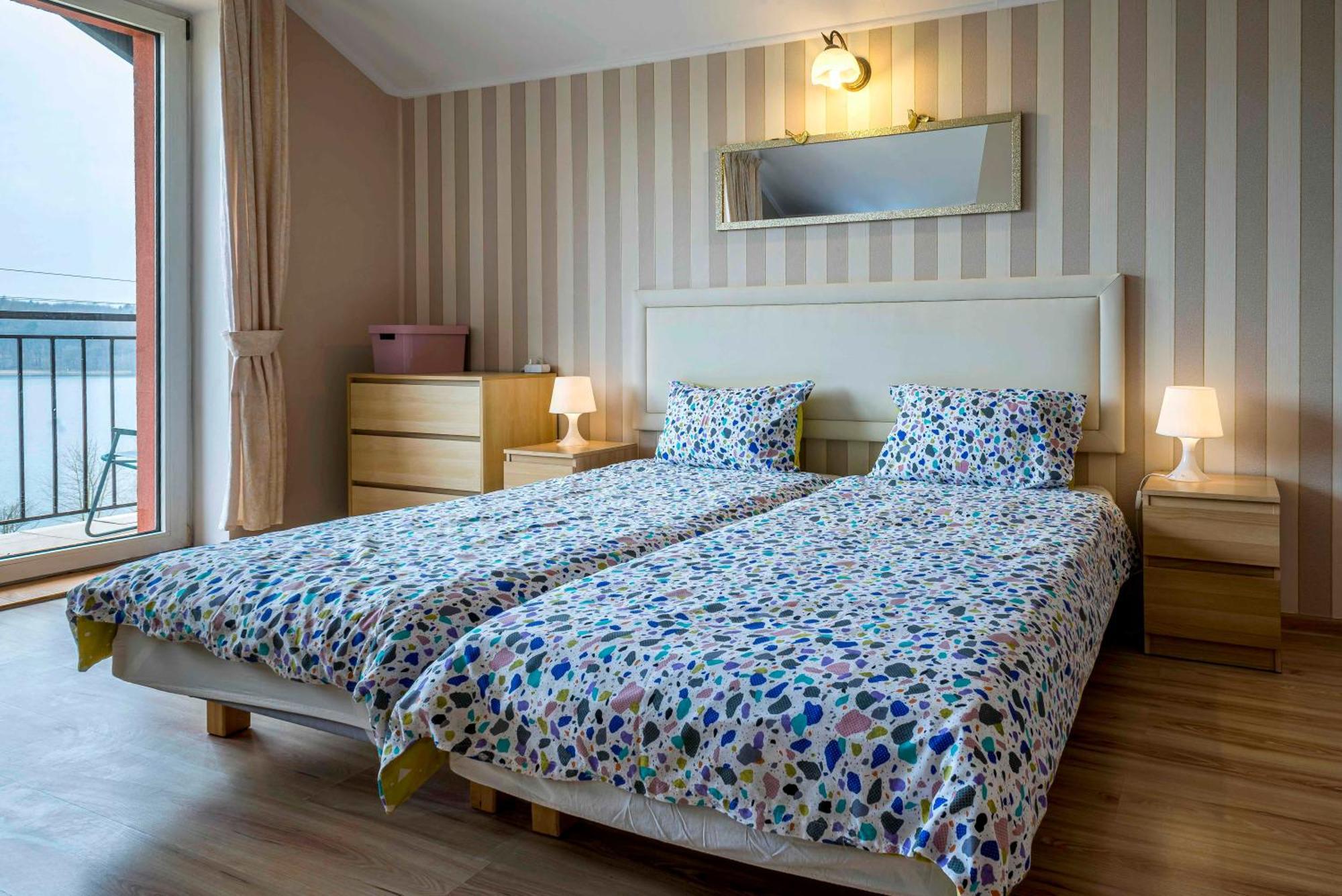 Pensjonat Nad Jeziorem Lakeside Brodnica Dolna المظهر الخارجي الصورة
