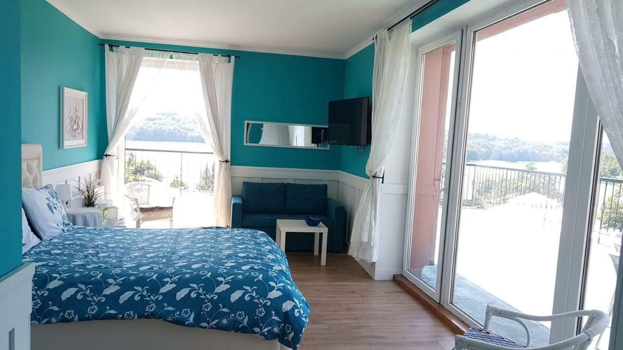 Pensjonat Nad Jeziorem Lakeside Brodnica Dolna المظهر الخارجي الصورة